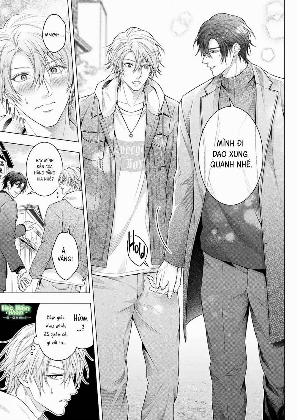 Hãy Để Tôi Chạm Vào Cái Đuôi Gợi Cảm Đó! 7 hachiennhom trang 6