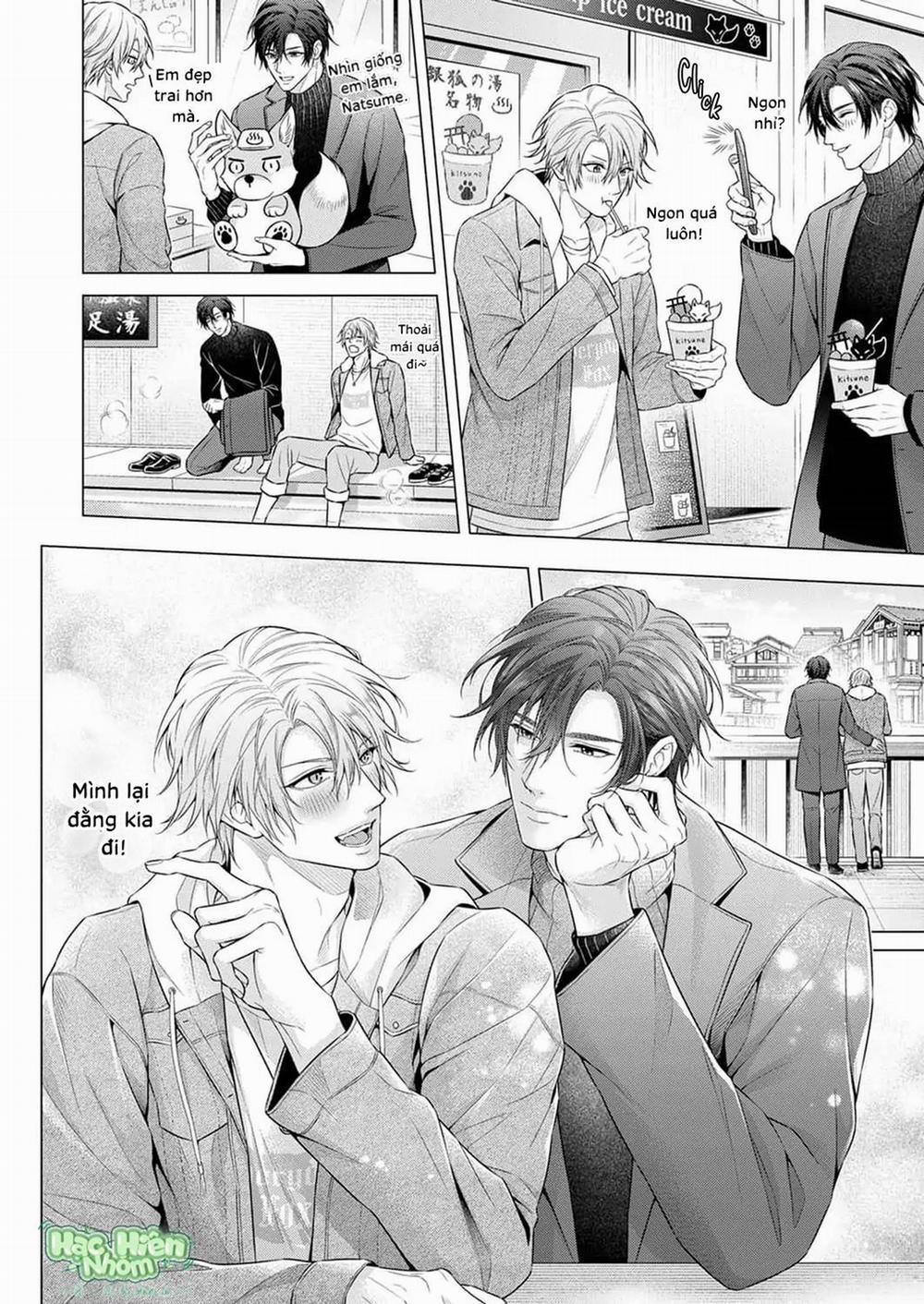 Hãy Để Tôi Chạm Vào Cái Đuôi Gợi Cảm Đó! 7 hachiennhom trang 7