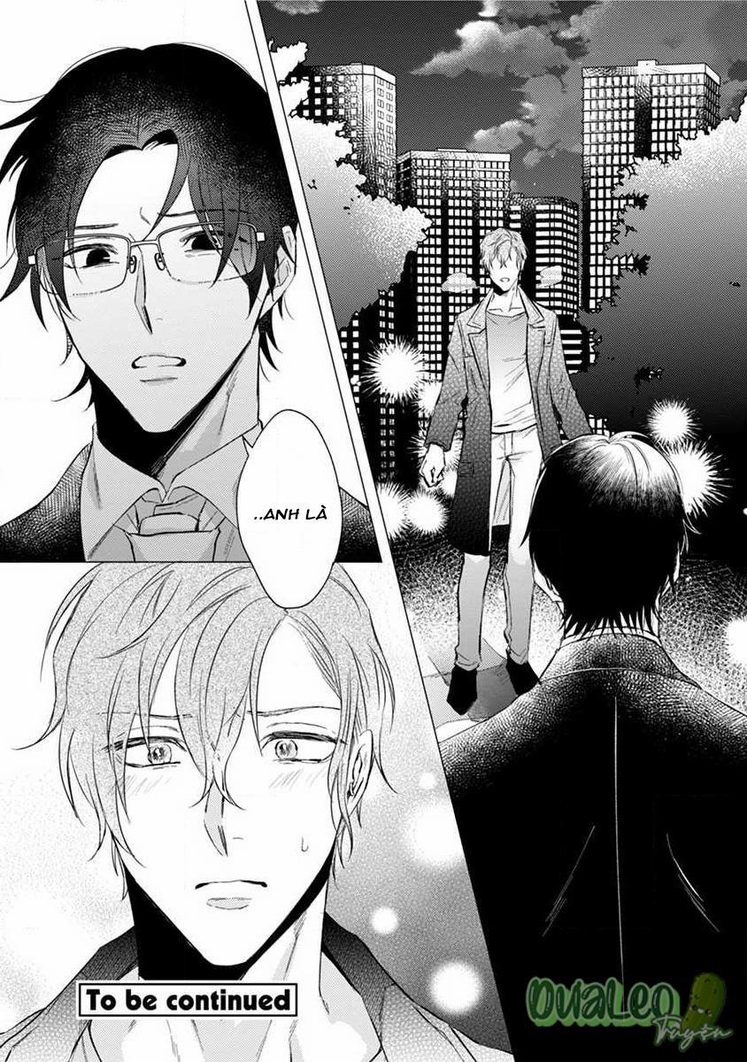Hãy để tôi chạm vào khuôn mặt mềm mai ấy 5 trang 28