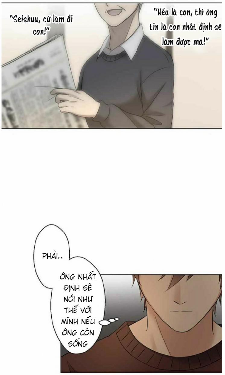 Hãy Để Tôi Được Chăm Sóc Em 1.2 trang 2