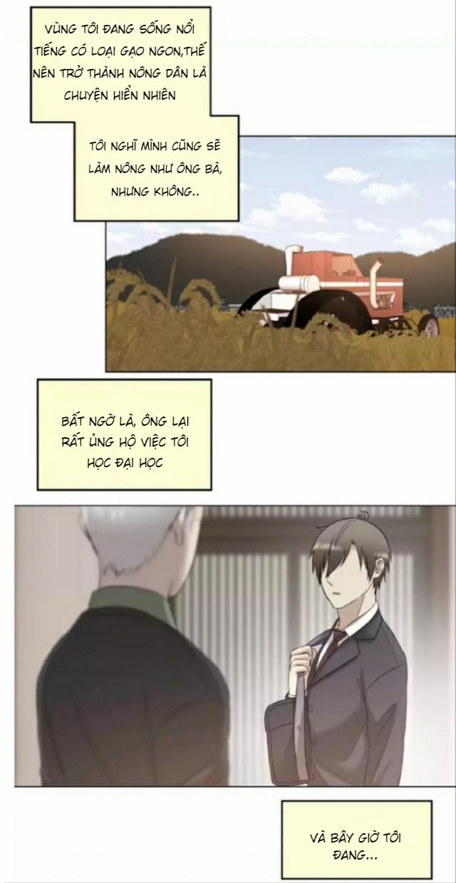 Hãy Để Tôi Được Chăm Sóc Em 1 trang 5