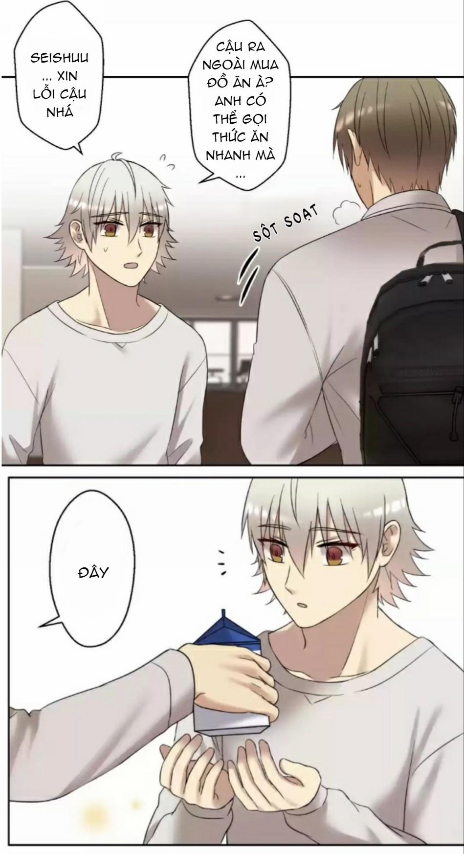 Hãy Để Tôi Được Chăm Sóc Em 3.1 trang 13