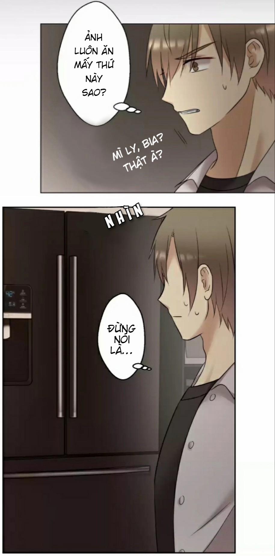 Hãy Để Tôi Được Chăm Sóc Em 3.1 trang 2