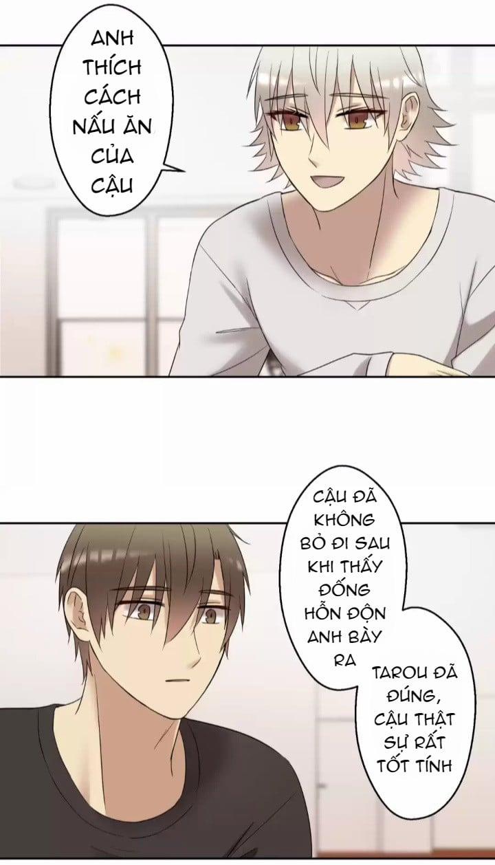 Hãy Để Tôi Được Chăm Sóc Em 3.2 trang 16