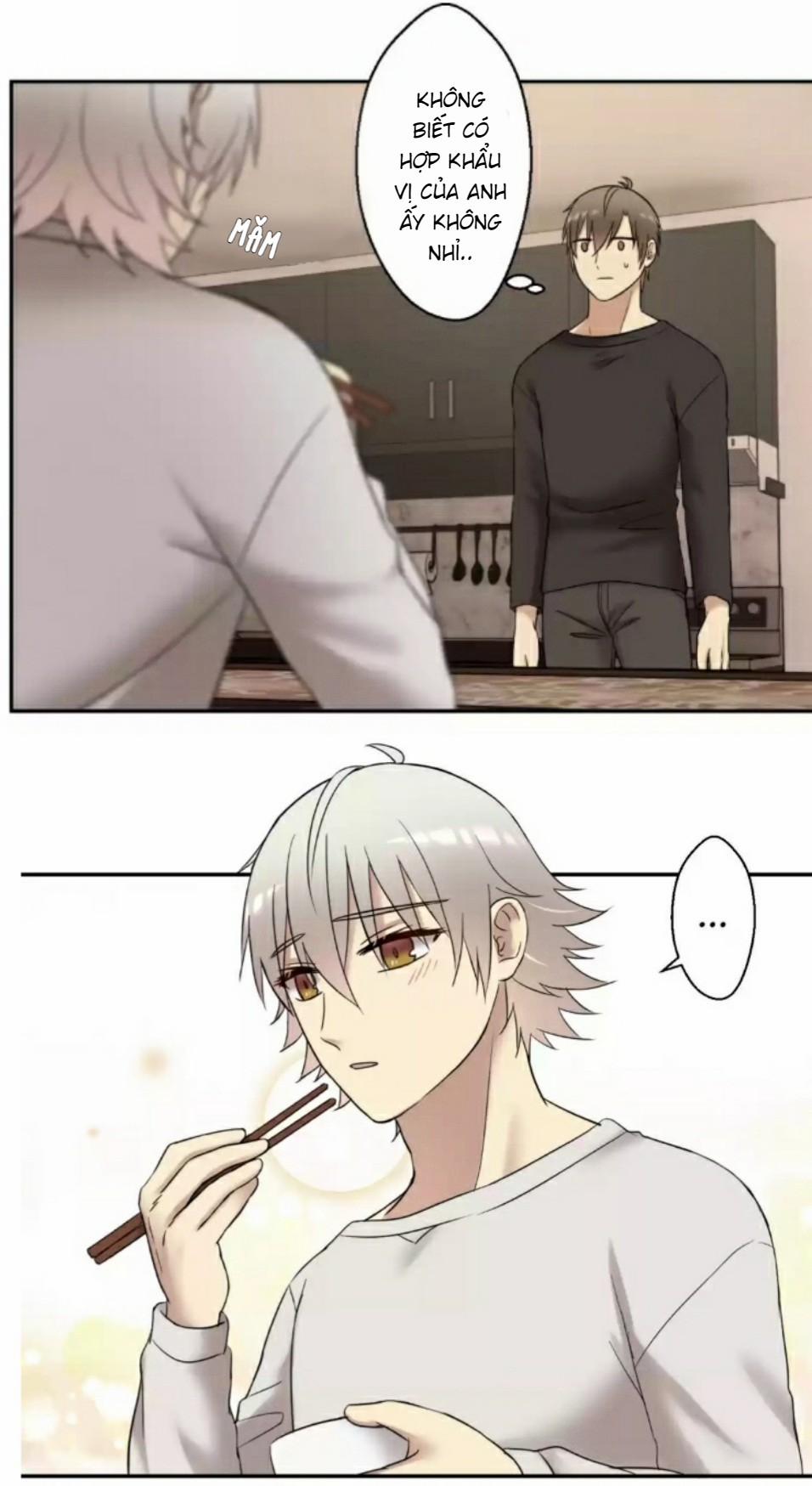 Hãy Để Tôi Được Chăm Sóc Em 3.2 trang 6