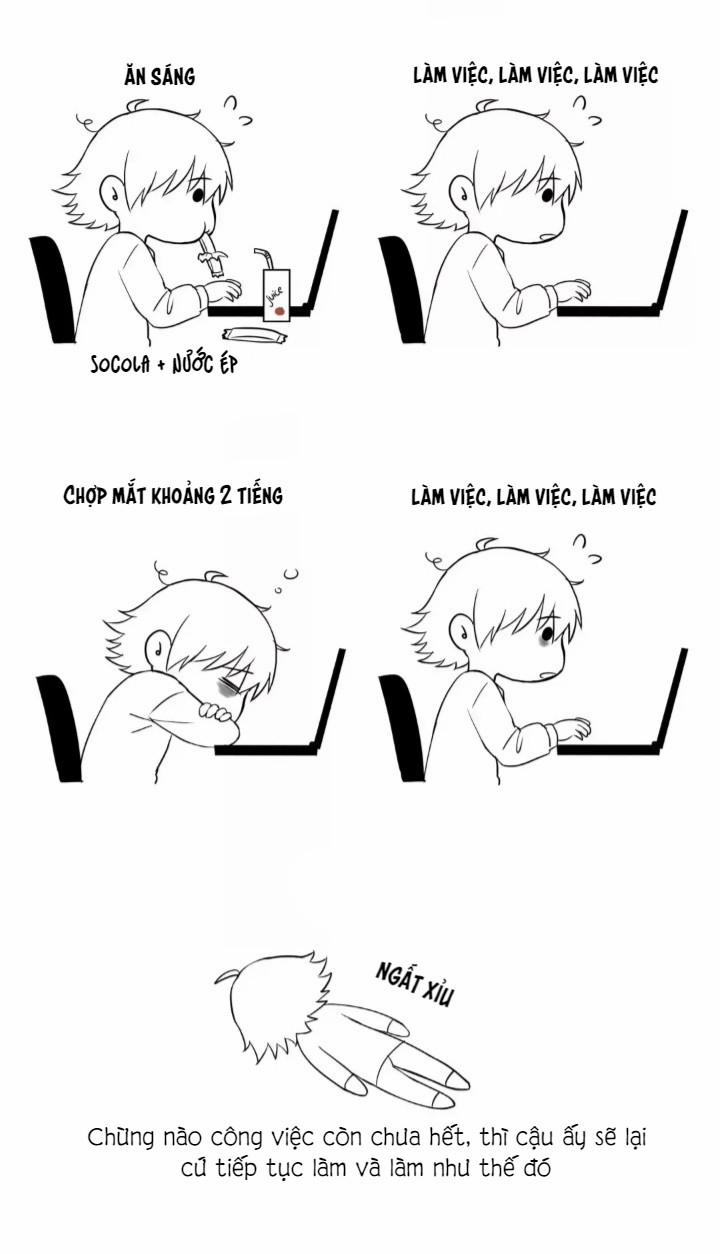 Hãy Để Tôi Được Chăm Sóc Em 3.3 trang 10