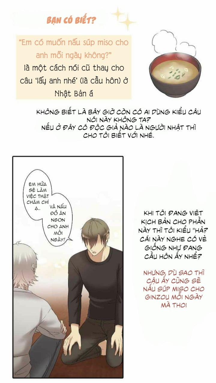 Hãy Để Tôi Được Chăm Sóc Em 3.3 trang 12