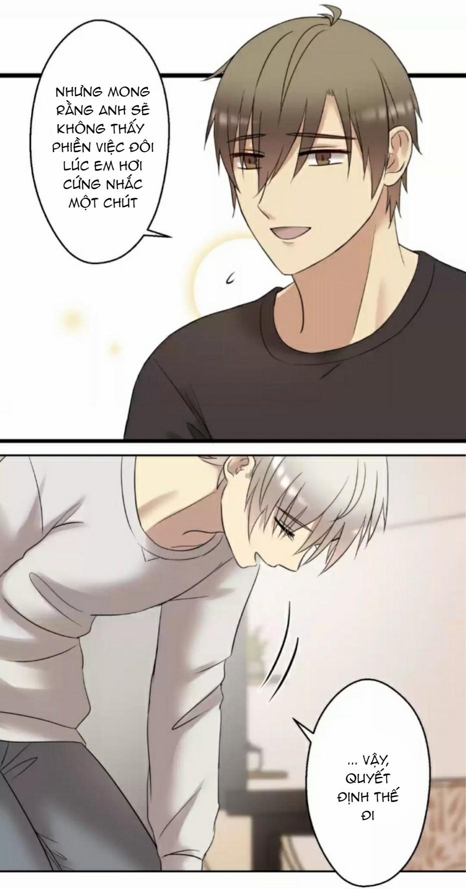 Hãy Để Tôi Được Chăm Sóc Em 3.3 trang 4