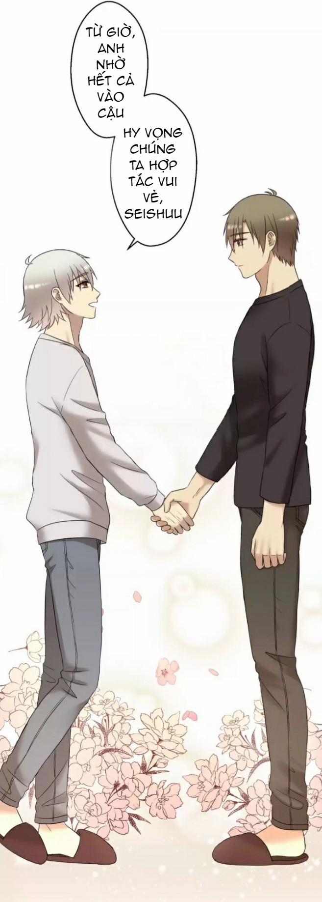 Hãy Để Tôi Được Chăm Sóc Em 3.3 trang 6