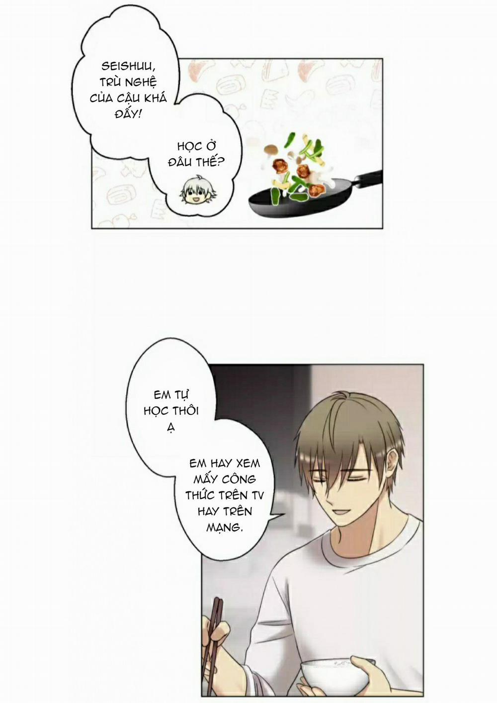 Hãy Để Tôi Được Chăm Sóc Em 4.1 trang 12