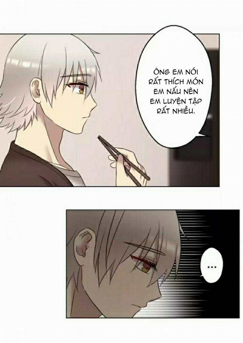 Hãy Để Tôi Được Chăm Sóc Em 4.1 trang 13