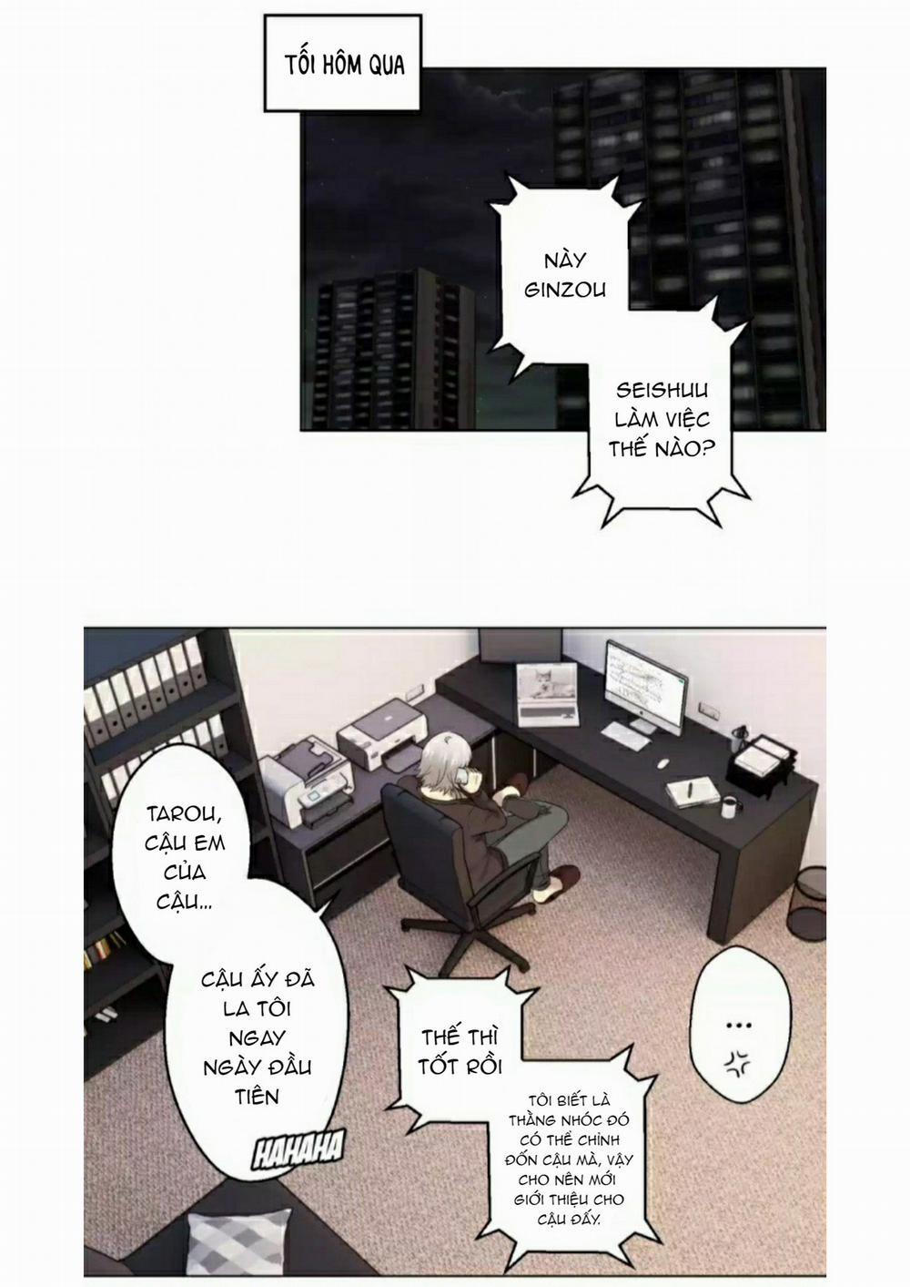 Hãy Để Tôi Được Chăm Sóc Em 4.1 trang 14