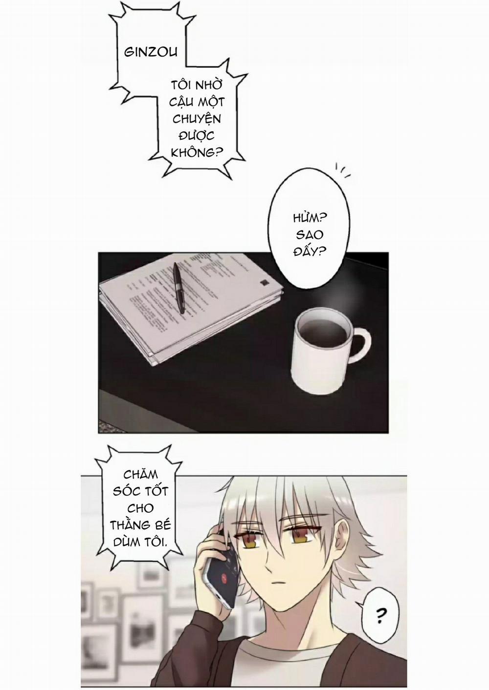 Hãy Để Tôi Được Chăm Sóc Em 4.1 trang 15