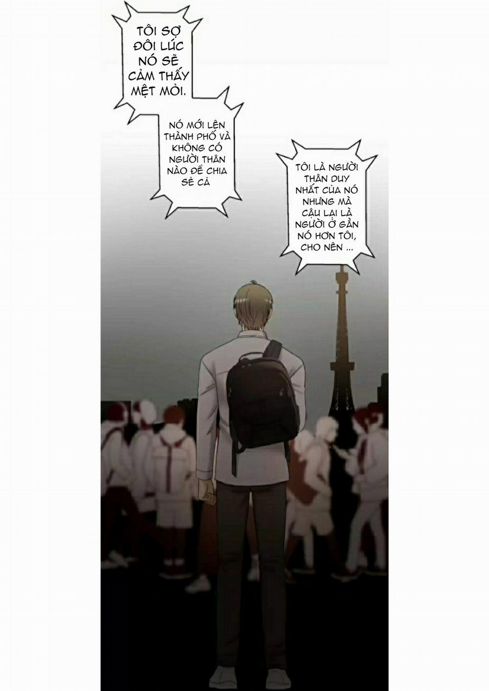 Hãy Để Tôi Được Chăm Sóc Em 4.1 trang 16