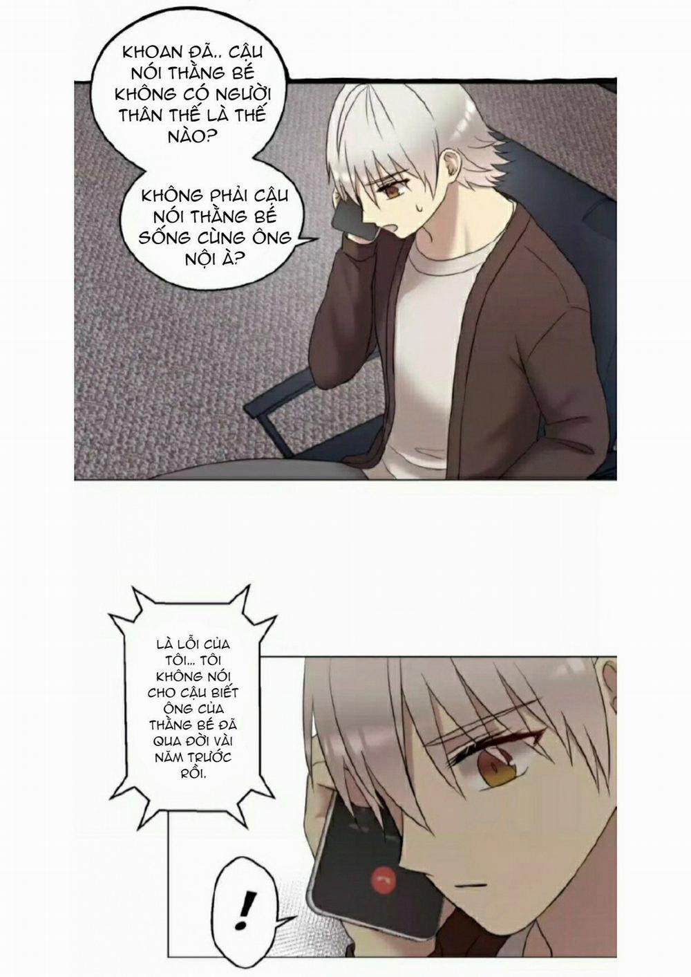 Hãy Để Tôi Được Chăm Sóc Em 4.1 trang 17