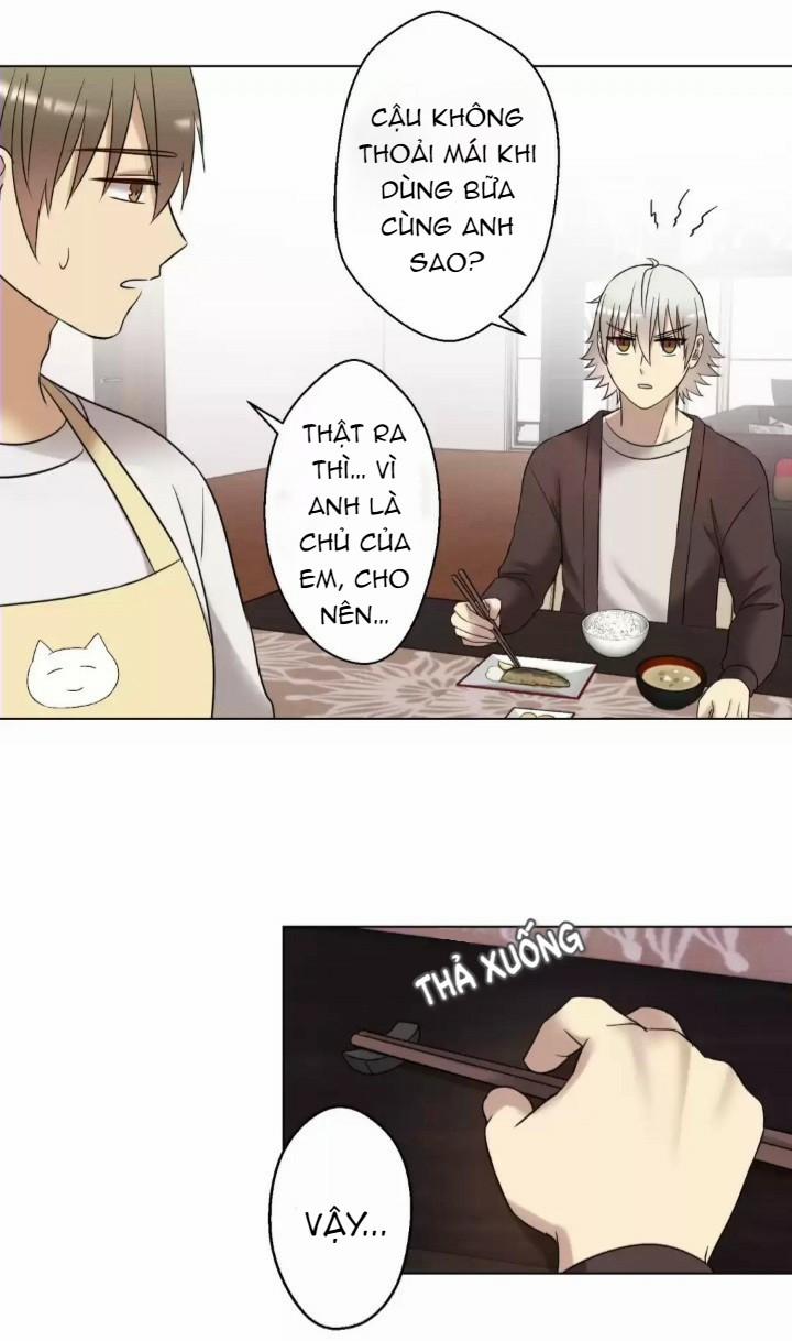 Hãy Để Tôi Được Chăm Sóc Em 4.1 trang 5