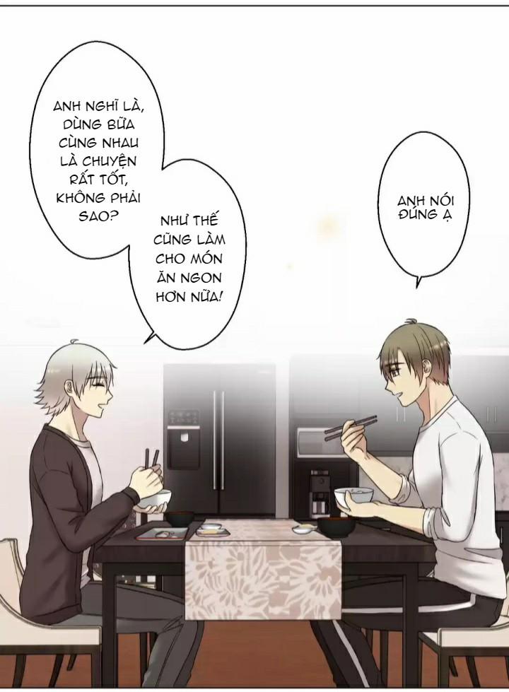 Hãy Để Tôi Được Chăm Sóc Em 4.1 trang 8