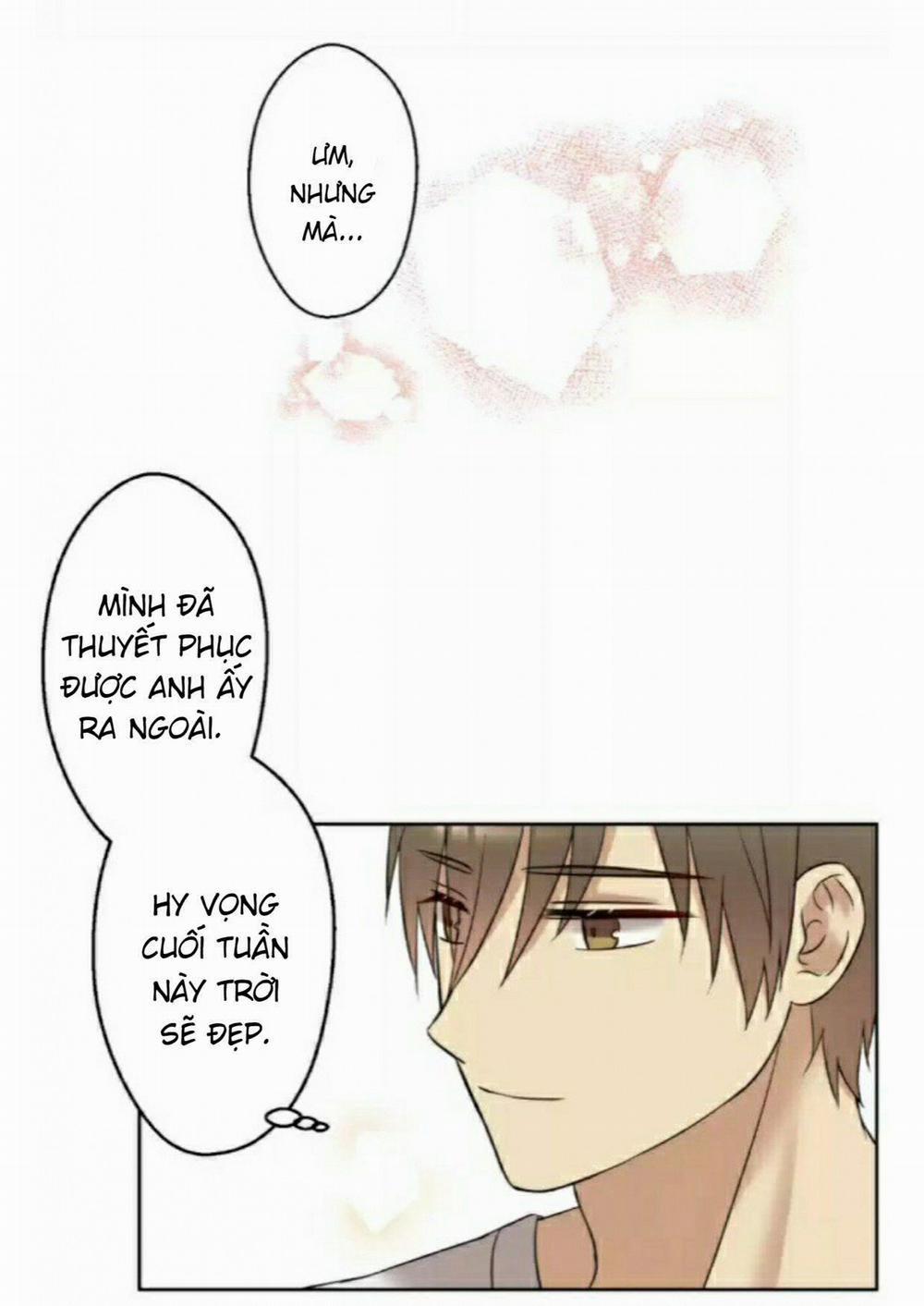 Hãy Để Tôi Được Chăm Sóc Em 4.2 trang 18