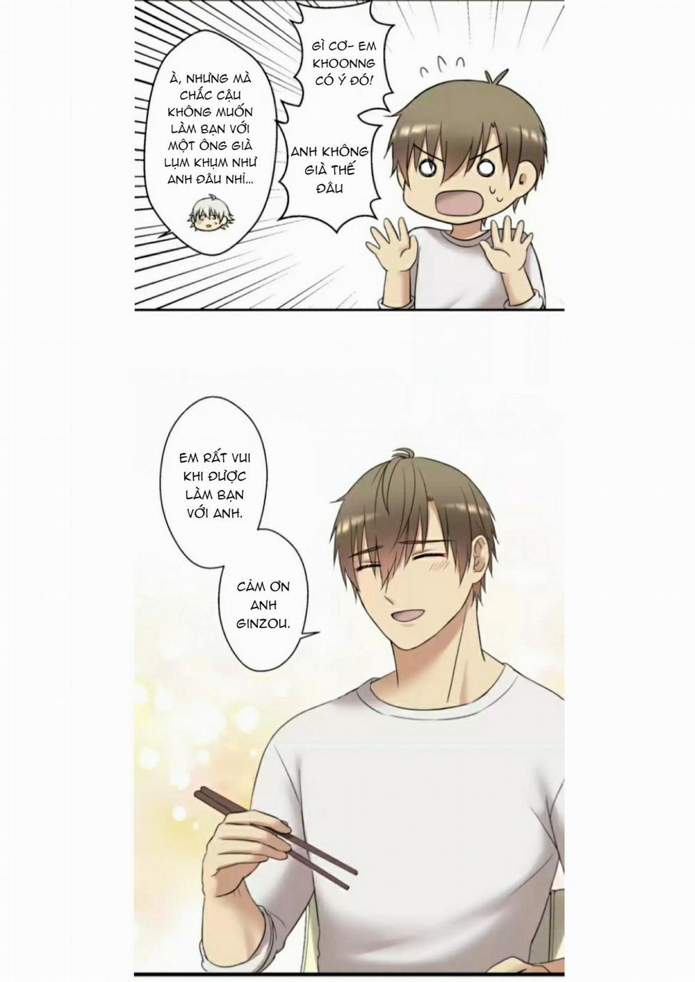 Hãy Để Tôi Được Chăm Sóc Em 4.2 trang 9