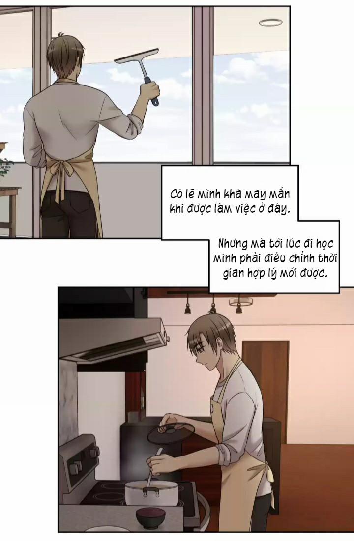 Hãy Để Tôi Được Chăm Sóc Em 4 trang 10