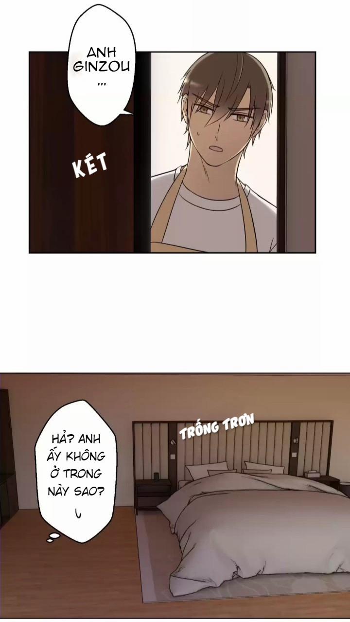 Hãy Để Tôi Được Chăm Sóc Em 4 trang 12