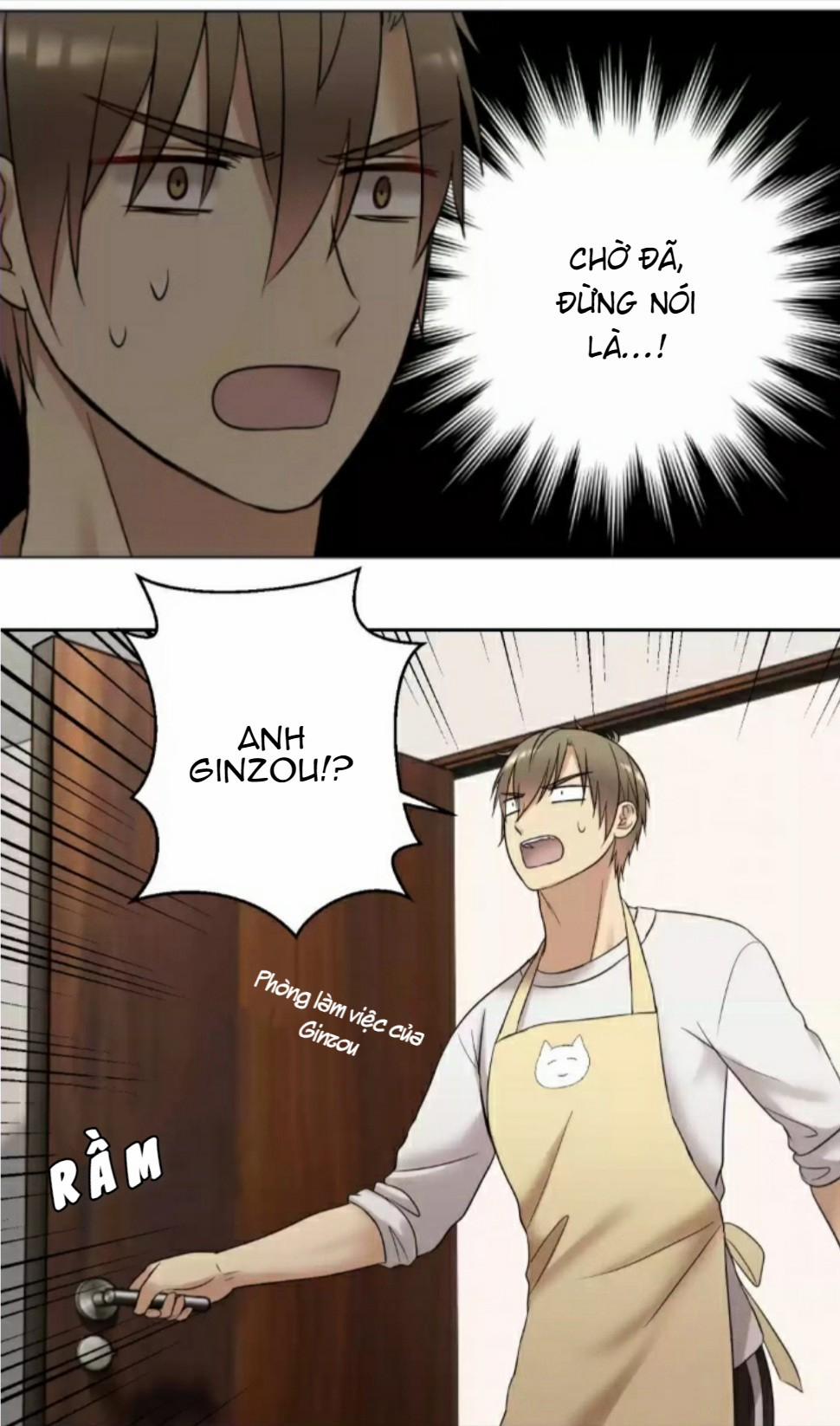 Hãy Để Tôi Được Chăm Sóc Em 4 trang 13