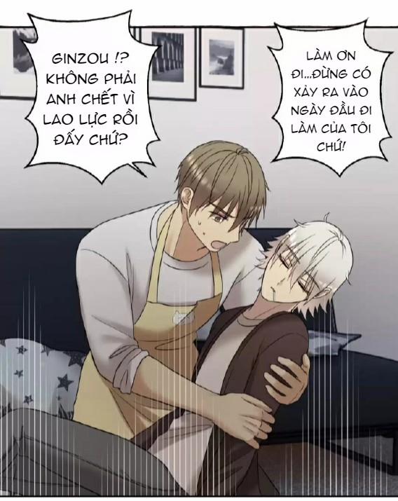 Hãy Để Tôi Được Chăm Sóc Em 4 trang 15