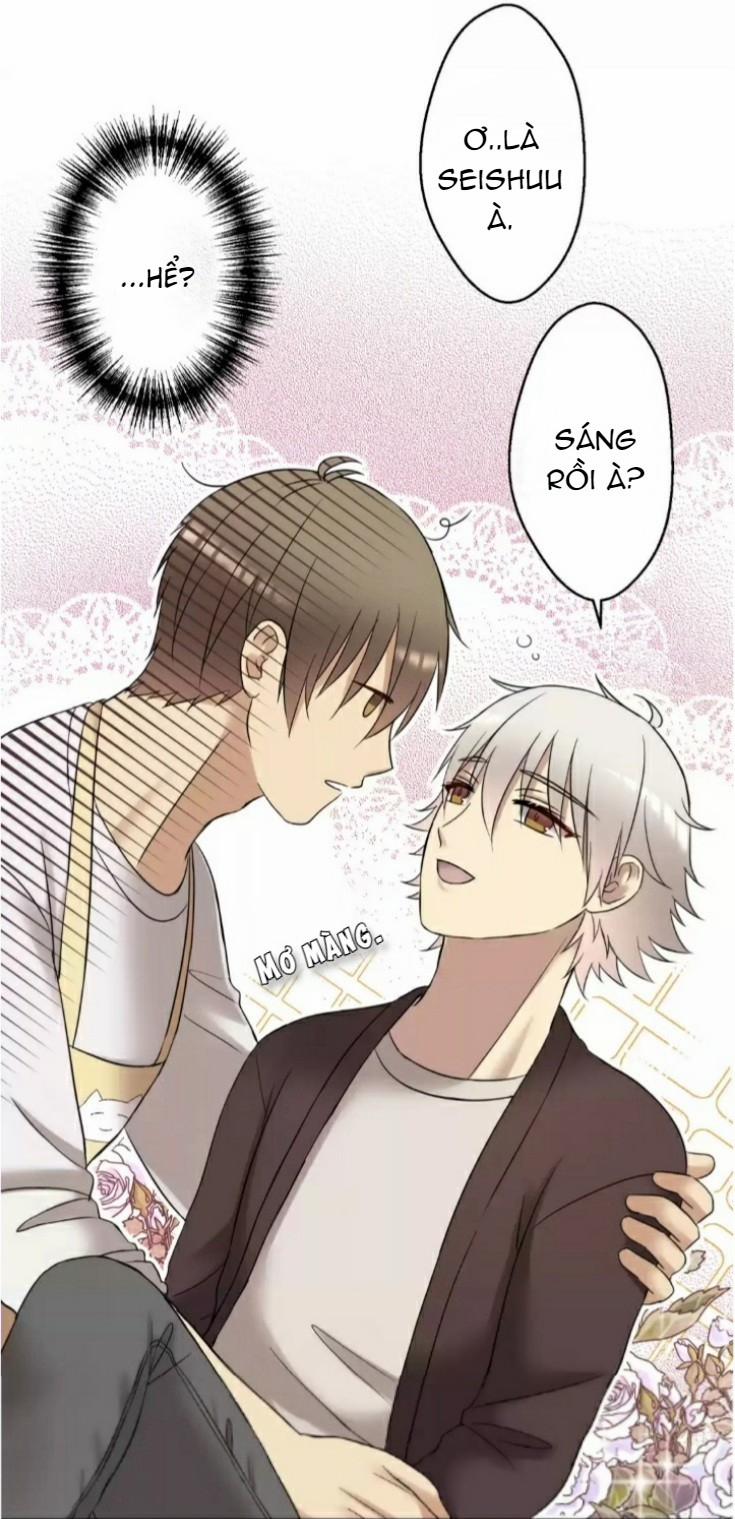 Hãy Để Tôi Được Chăm Sóc Em 4 trang 17