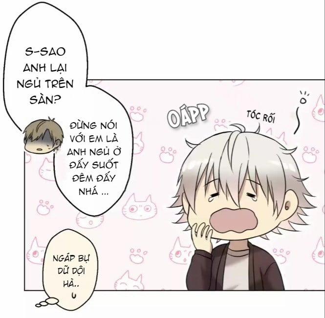 Hãy Để Tôi Được Chăm Sóc Em 4 trang 18