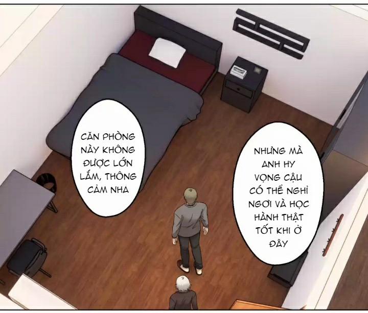 Hãy Để Tôi Được Chăm Sóc Em 4 trang 2