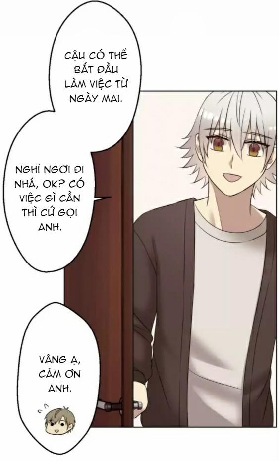 Hãy Để Tôi Được Chăm Sóc Em 4 trang 4