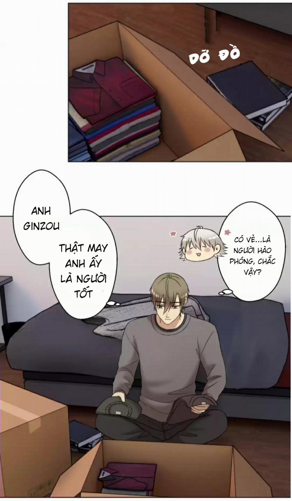 Hãy Để Tôi Được Chăm Sóc Em 4 trang 5