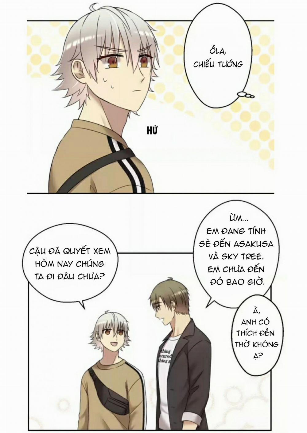 Hãy Để Tôi Được Chăm Sóc Em 5.1 trang 10