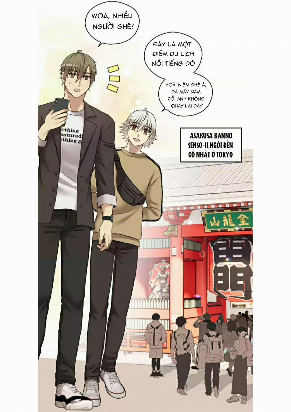 Hãy Để Tôi Được Chăm Sóc Em 5.1 trang 11