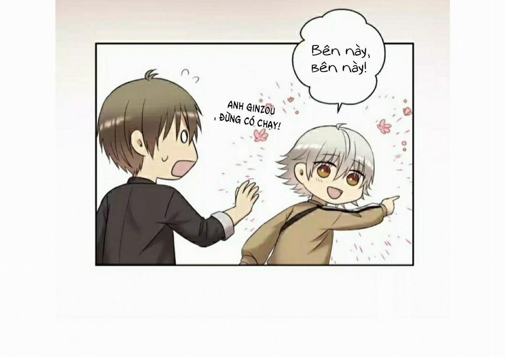 Hãy Để Tôi Được Chăm Sóc Em 5.1 trang 12