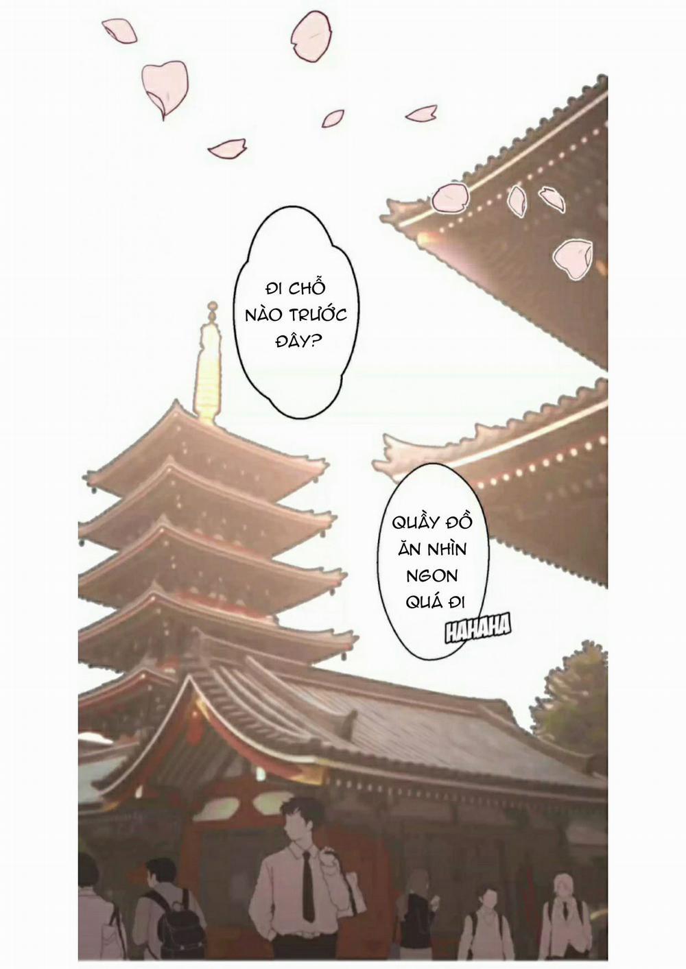 Hãy Để Tôi Được Chăm Sóc Em 5.1 trang 13