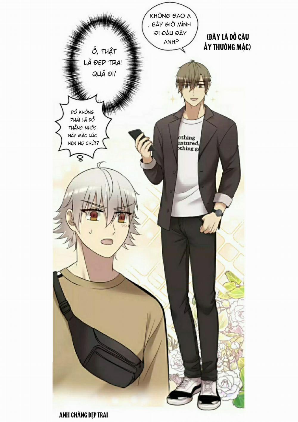 Hãy Để Tôi Được Chăm Sóc Em 5.1 trang 6