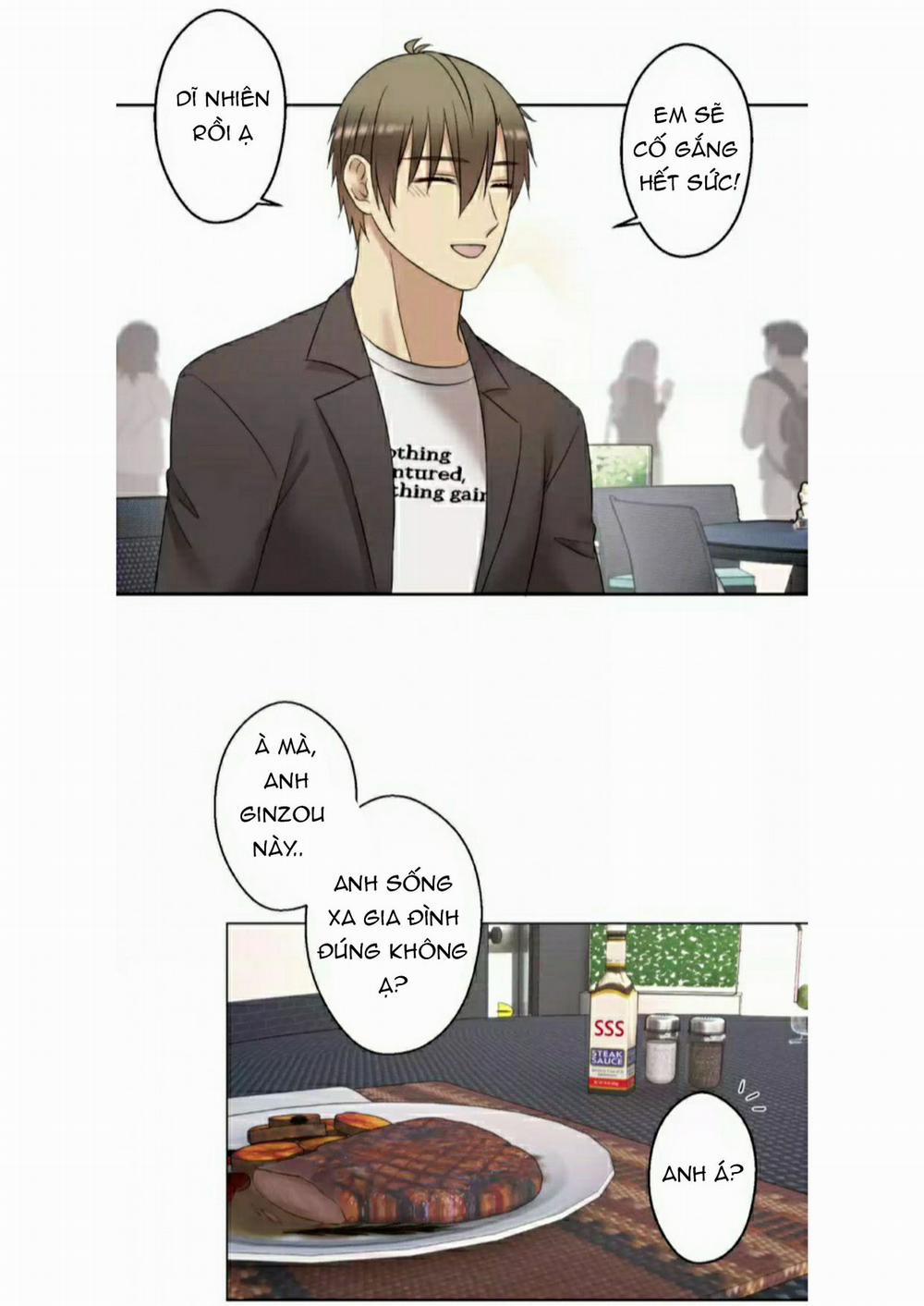 Hãy Để Tôi Được Chăm Sóc Em 5.2 trang 11