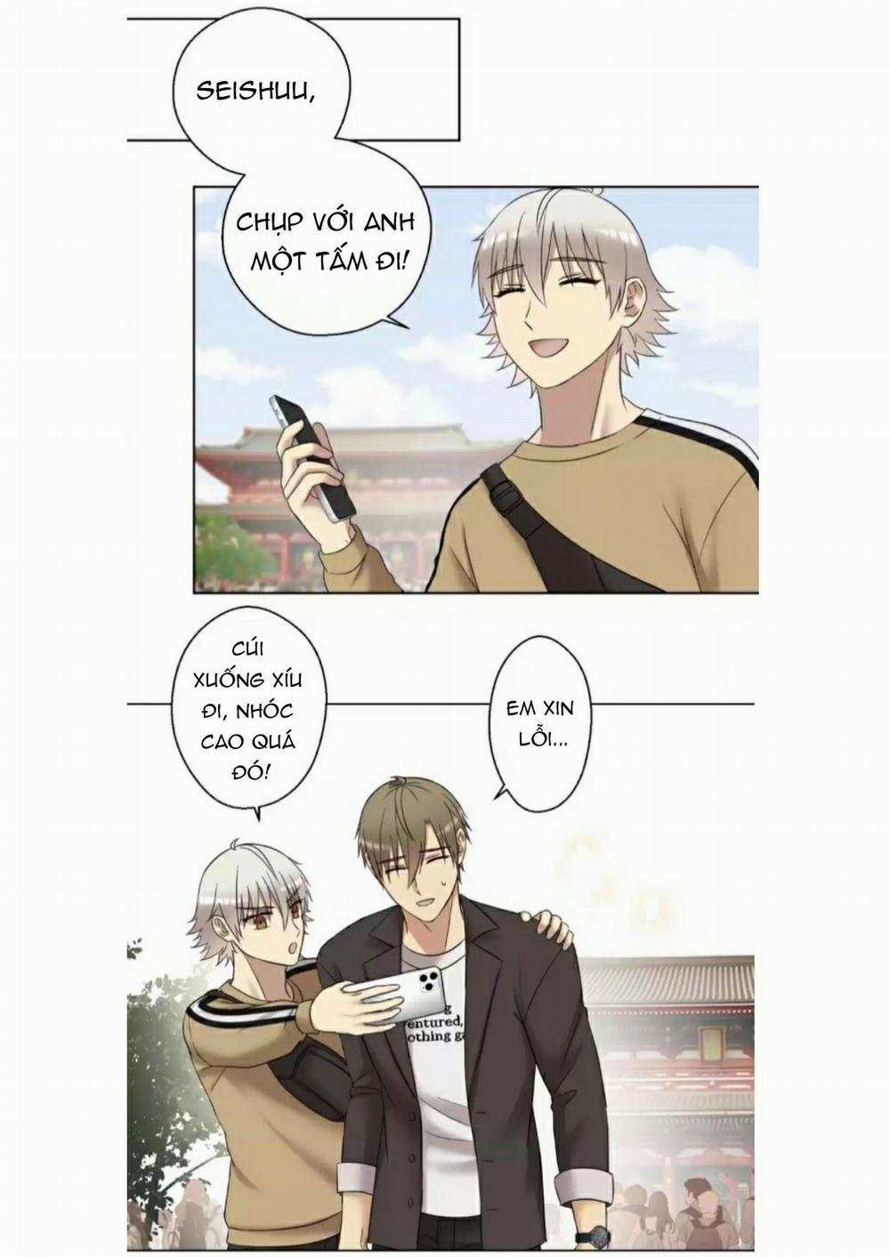 Hãy Để Tôi Được Chăm Sóc Em 5.2 trang 2