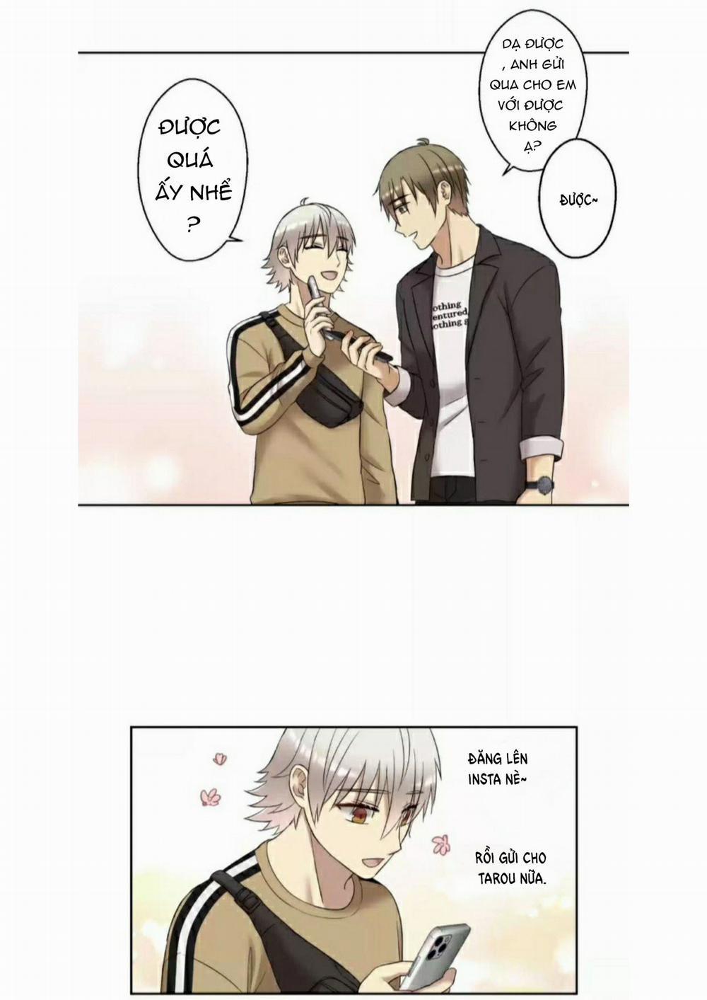 Hãy Để Tôi Được Chăm Sóc Em 5.2 trang 4
