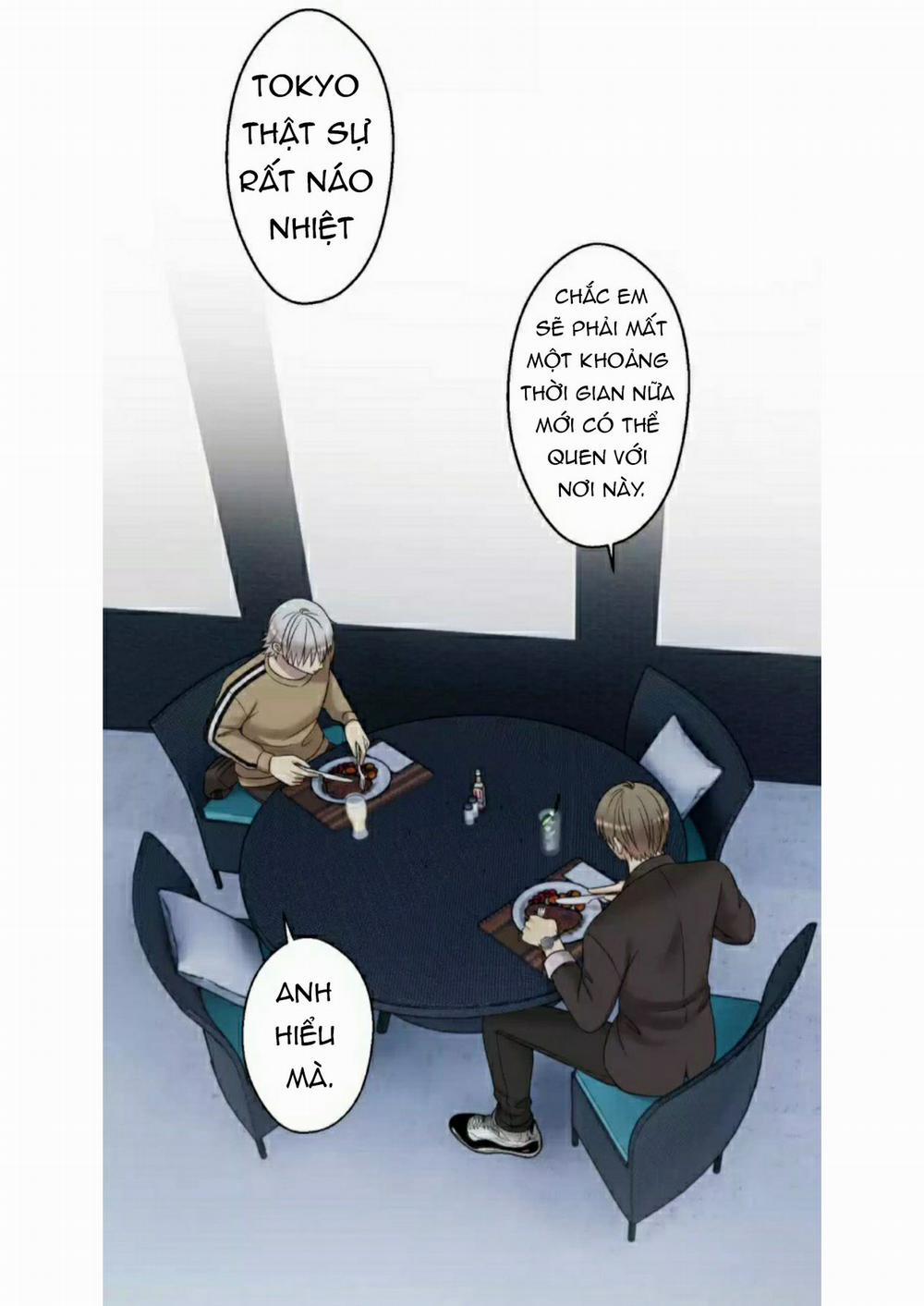 Hãy Để Tôi Được Chăm Sóc Em 5.2 trang 6