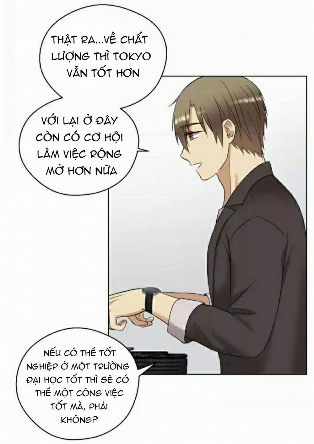 Hãy Để Tôi Được Chăm Sóc Em 5.2 trang 8