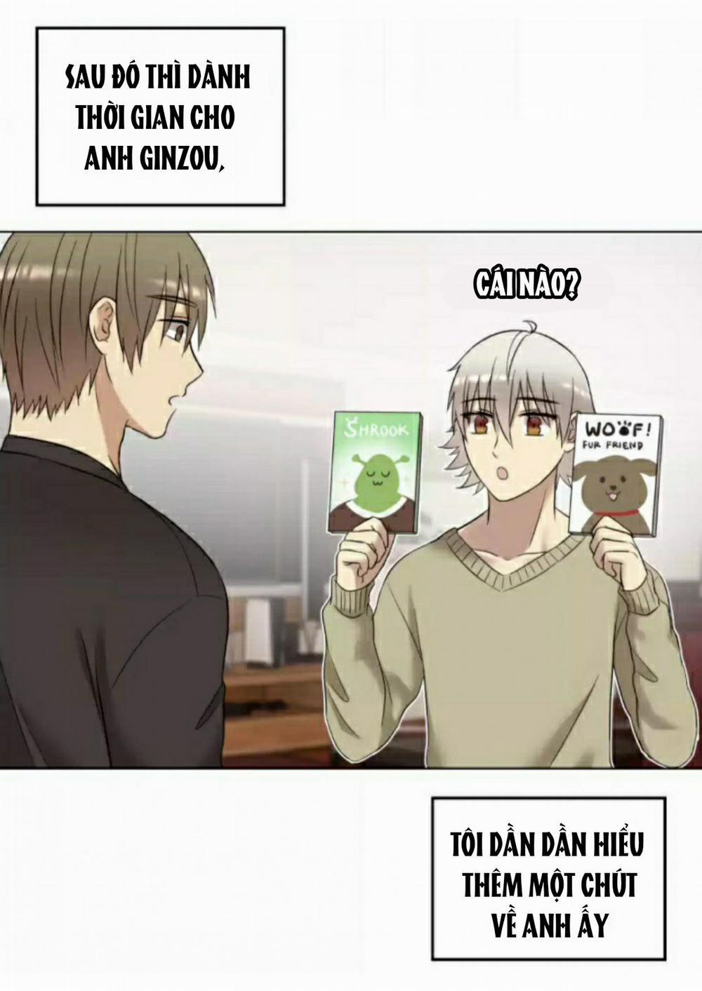 Hãy Để Tôi Được Chăm Sóc Em 5.3 trang 5