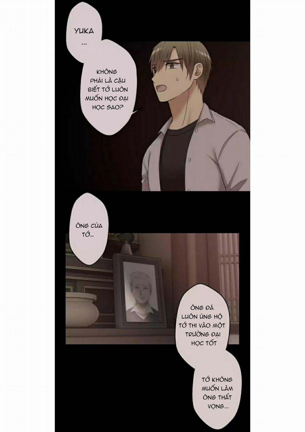 Hãy Để Tôi Được Chăm Sóc Em 5 trang 6