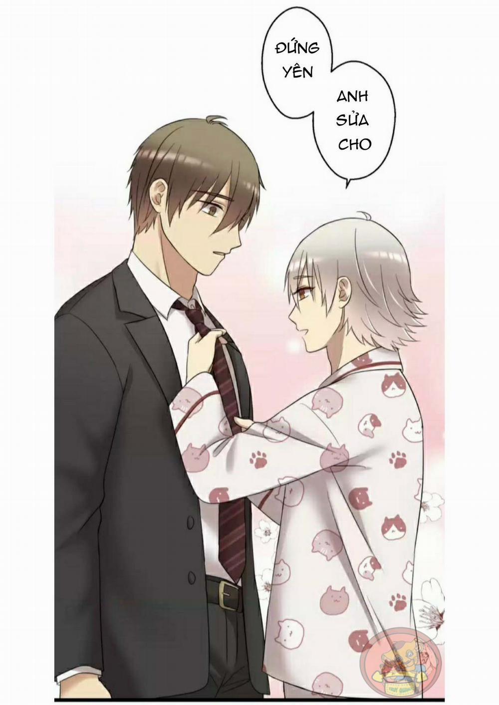 Hãy Để Tôi Được Chăm Sóc Em 6.1 trang 3