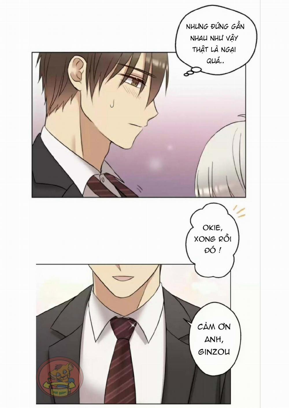 Hãy Để Tôi Được Chăm Sóc Em 6.1 trang 6