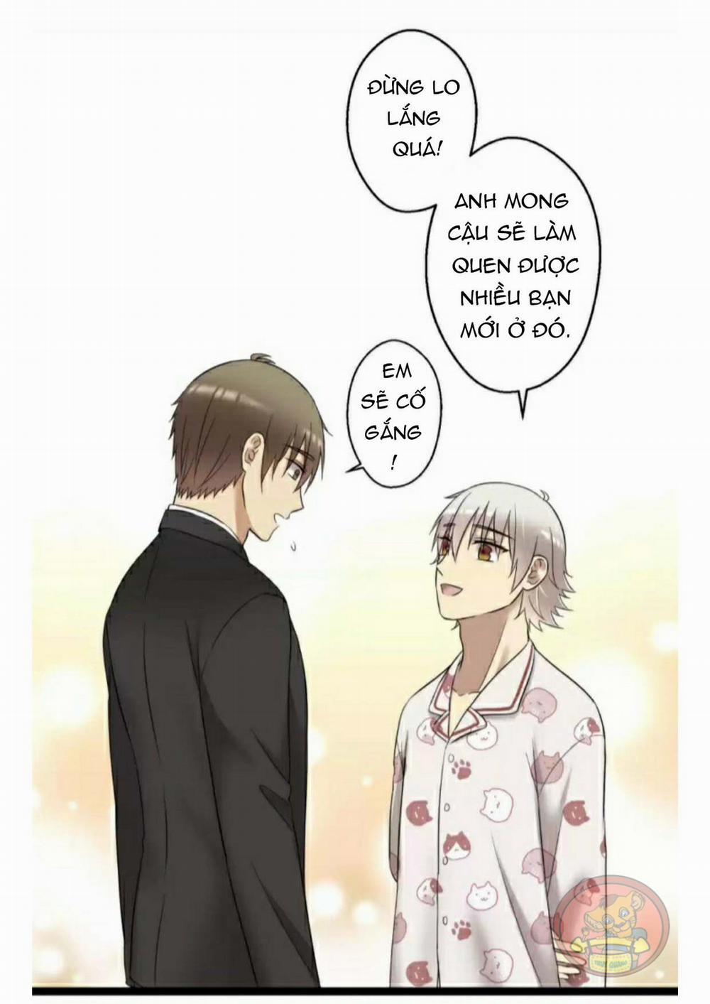 Hãy Để Tôi Được Chăm Sóc Em 6.1 trang 7