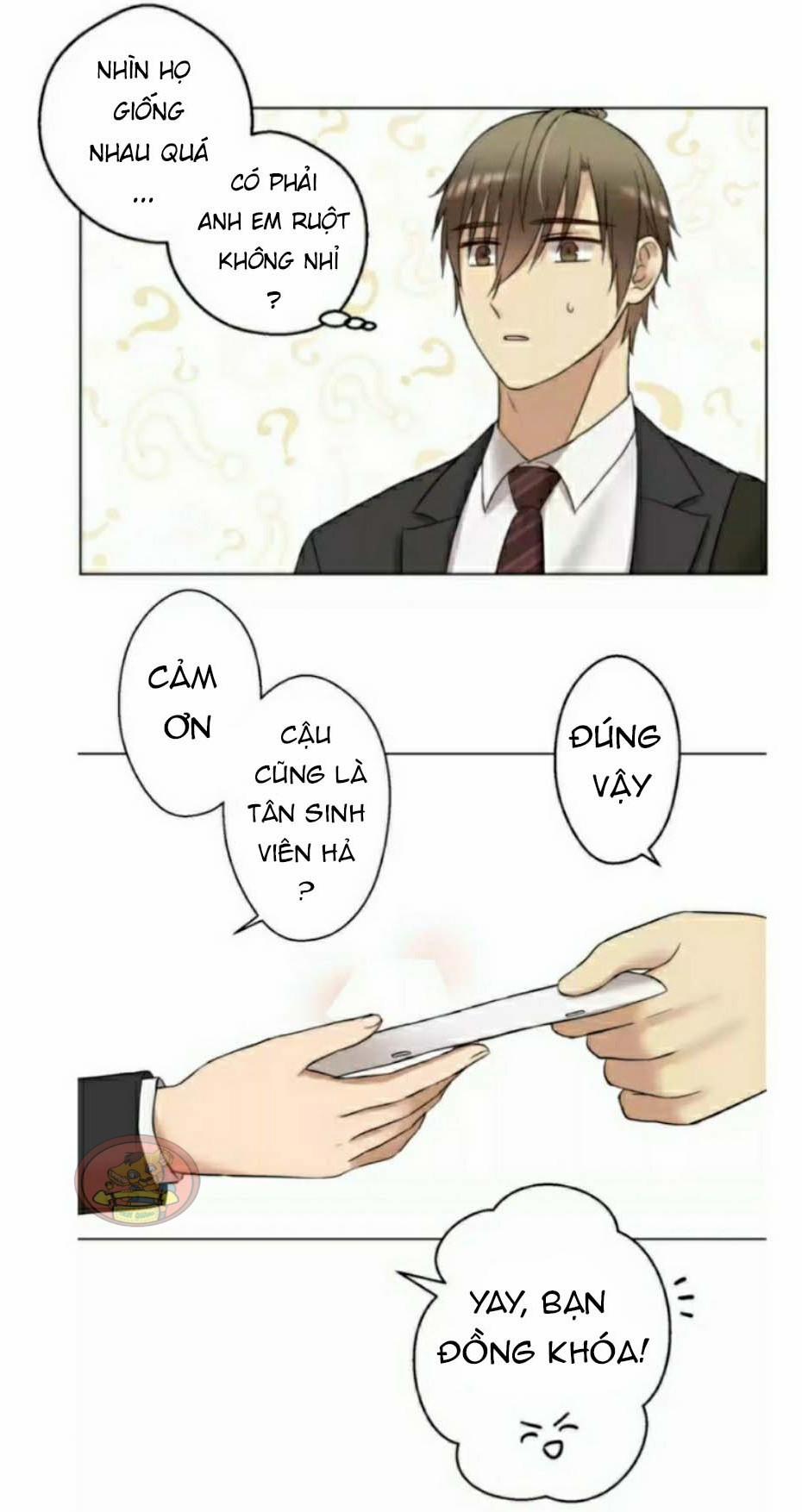 Hãy Để Tôi Được Chăm Sóc Em 6.2 trang 10