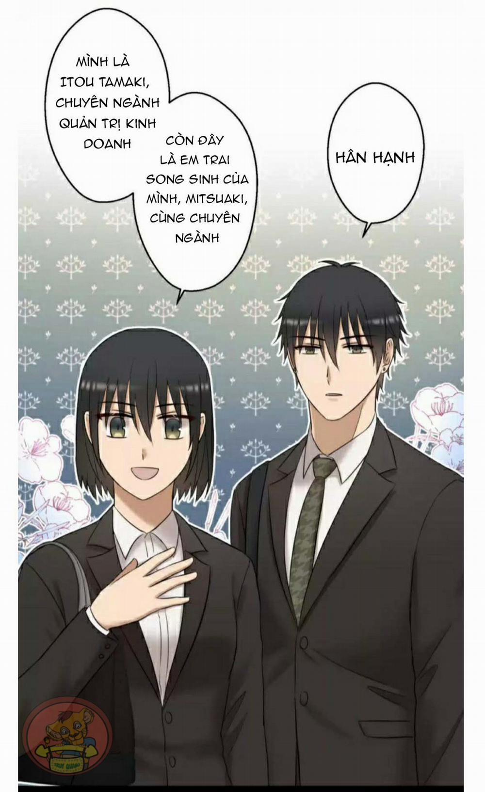 Hãy Để Tôi Được Chăm Sóc Em 6.2 trang 11