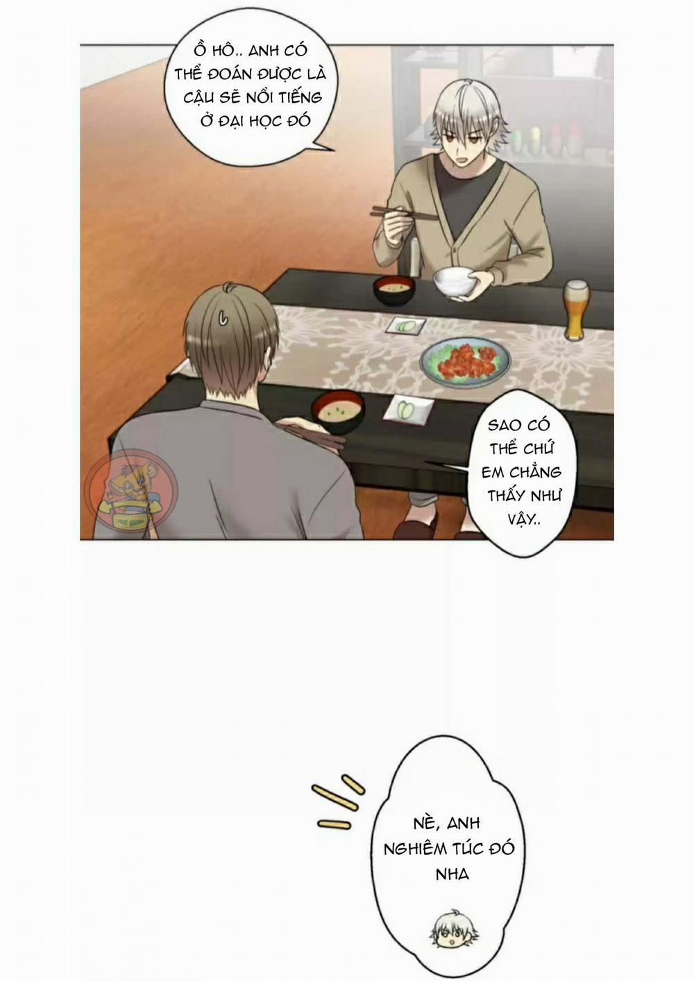 Hãy Để Tôi Được Chăm Sóc Em 6.3 trang 4